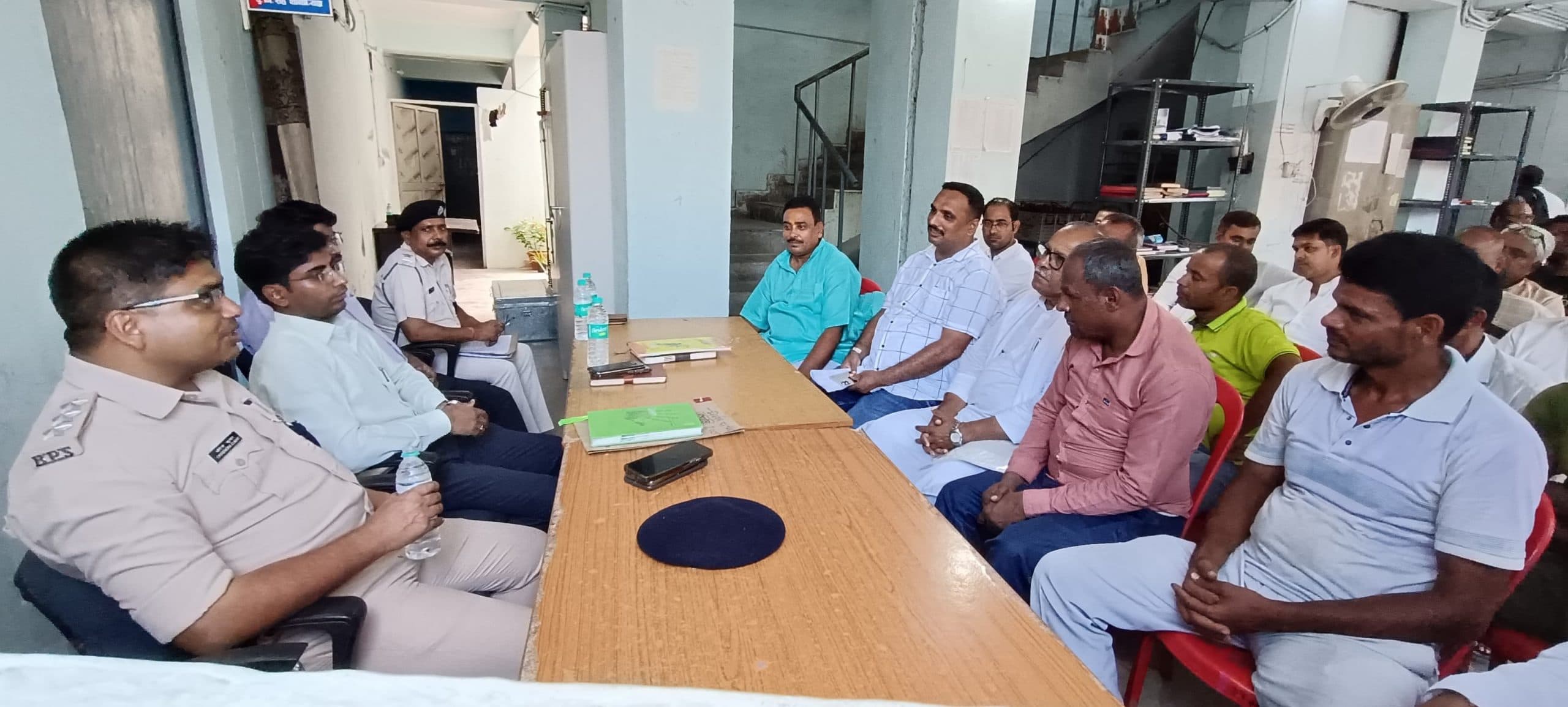 Motihari: मुहर्रम जुलूस में डीजे व धारदार हथियार पर रहेगा पूर्ण प्रतिबंध