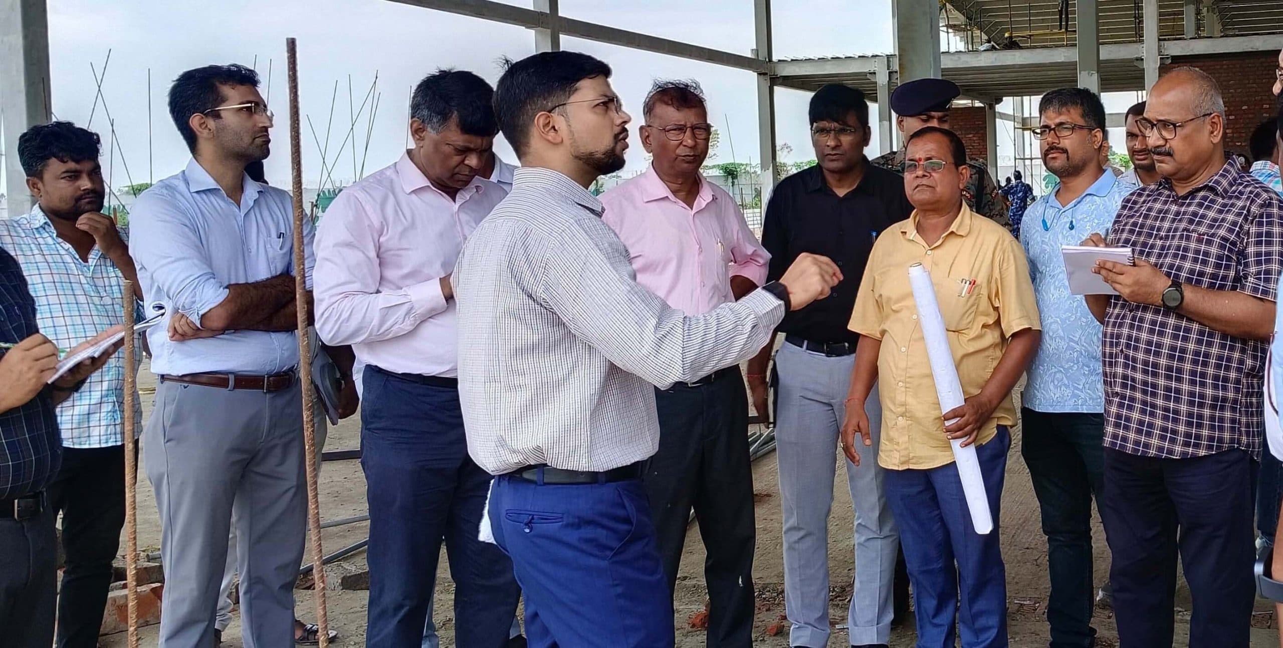 मापदंड के अनुसार समय-सीमा के अंदर करें एयरपोर्ट टर्मिनल बिल्डिंग का निर्माण