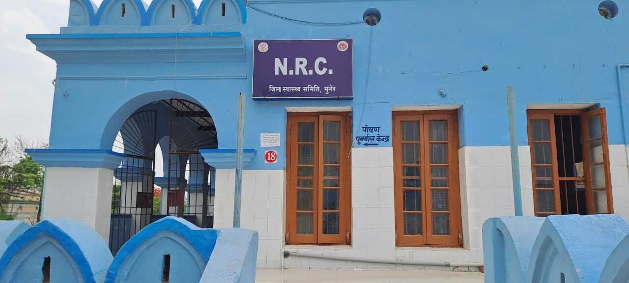 कुपोषित बच्चों को पोषण पुनर्वास केंद्र तक पहुंचाने में सहयोग नहीं कर रहा आइसीडीएस विभाग