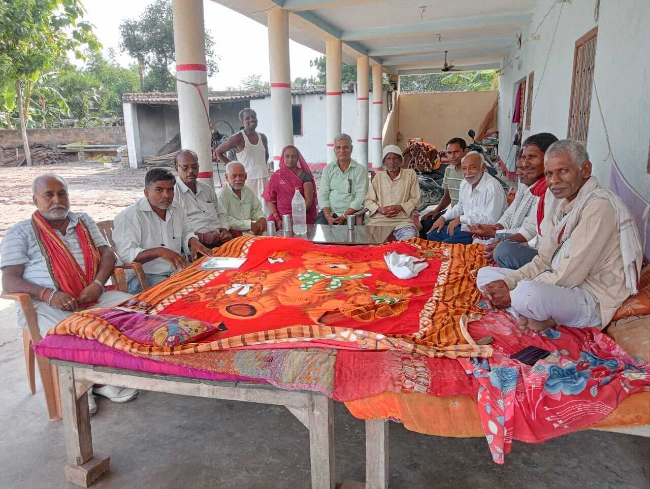 Samastipur News:आम हड़ताल को सफल बनाने का आह्वान