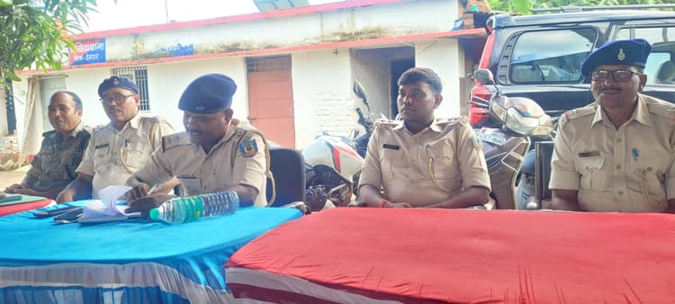 Deoghar news : पर्व के दौरान जुलूस में डीजे के प्रयोग पर पूरी तरह से रहेगी पाबंदी