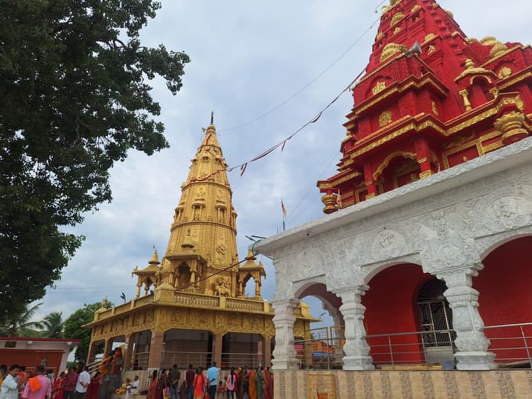 सुंदरनाथ में चल रही सावन माह की तैयारी