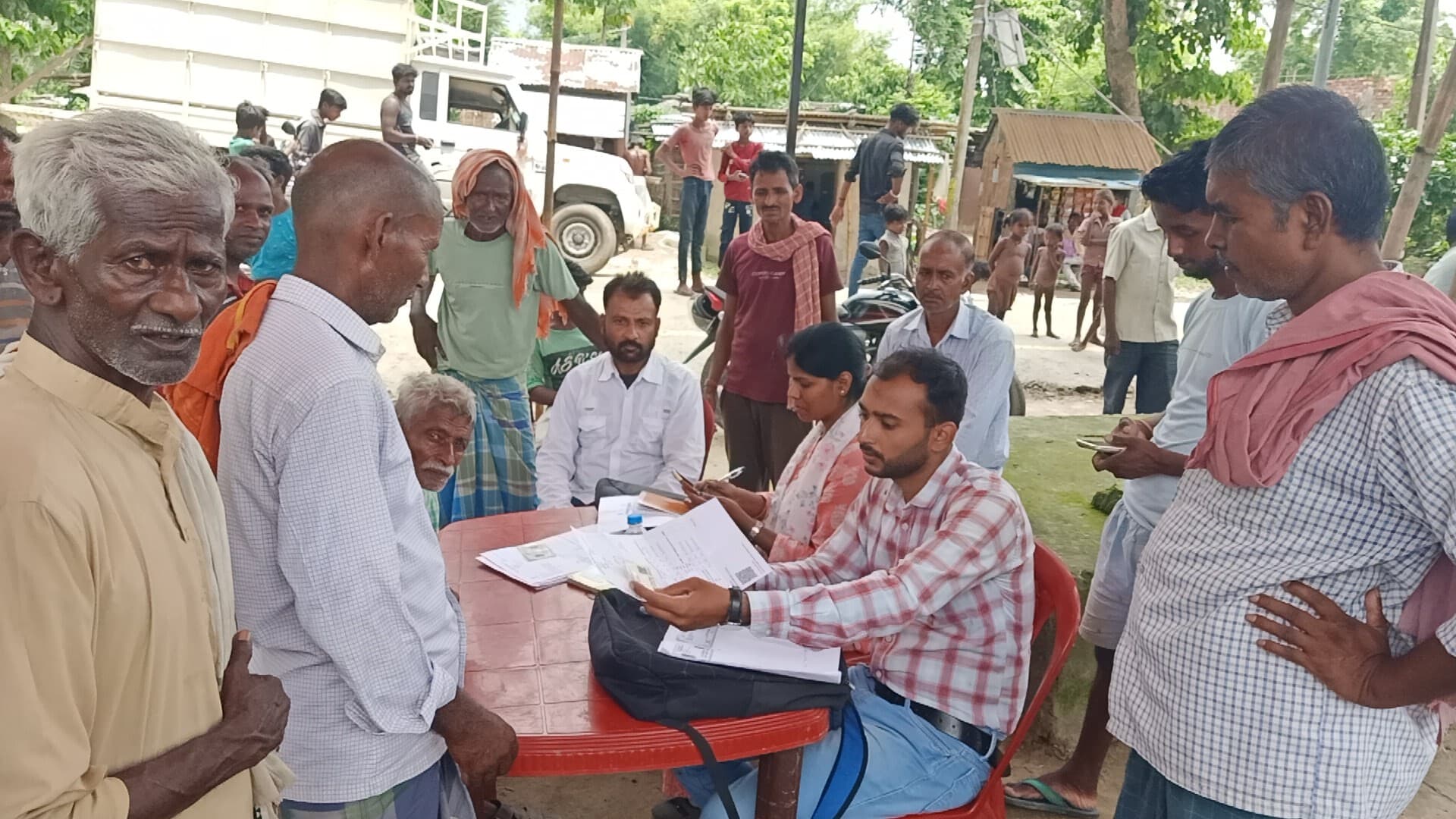 फार्मर आइडी कार्ड बनाने में परेशानी