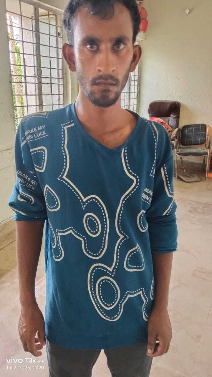 अपहृत युवती बरामद, आरोपित गिरफ्तार