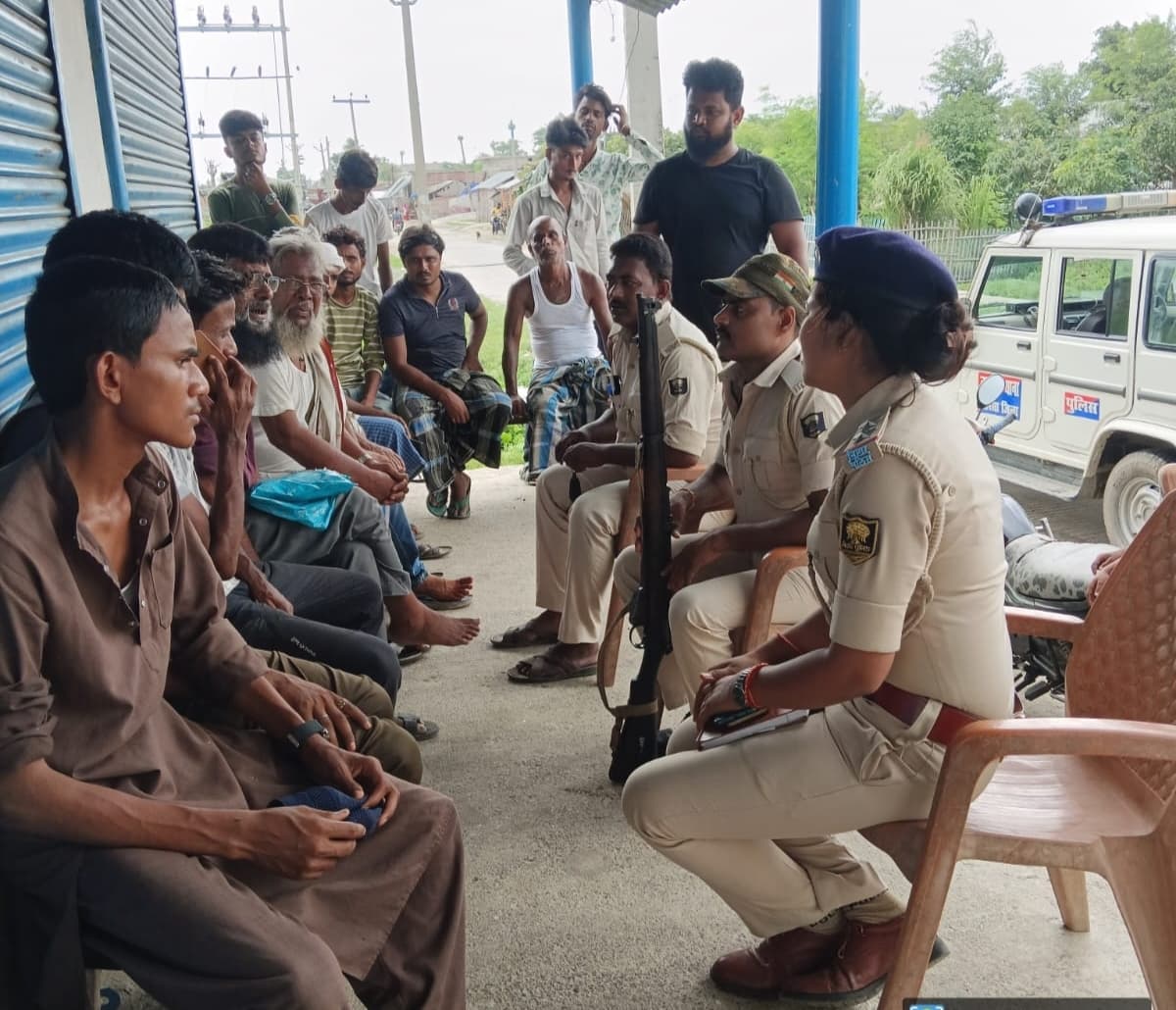 अशांति फैलाने वालों पर होगी सख्त कार्रवाई