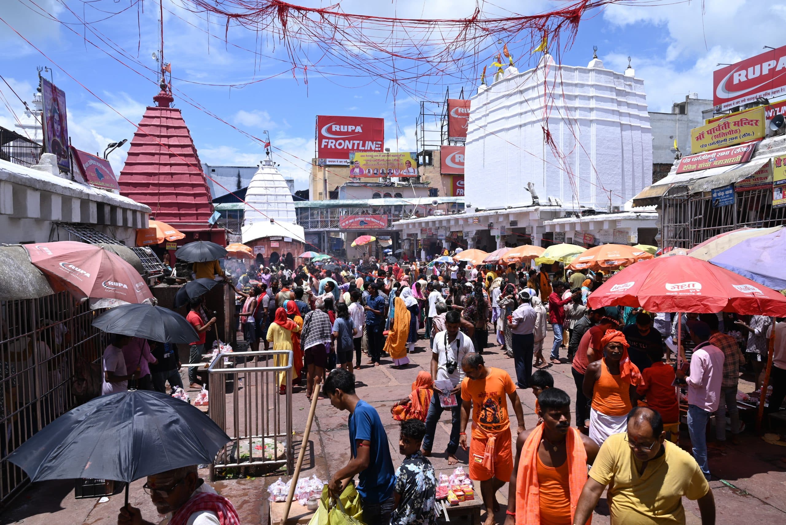 Deoghar news : श्रावणी मेला को लेकर प्रशासन ने जारी किया ट्रैफिक प्लान, नो-इंट्री और वन-वे व्यवस्था लागू