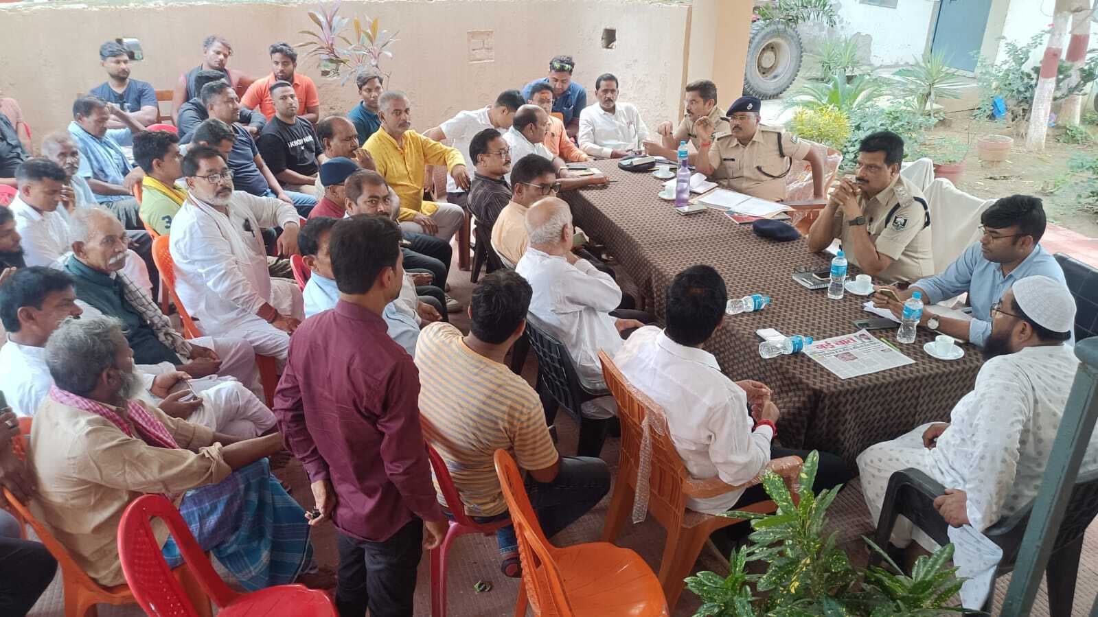 अखाड़ा जुलूस निकालने के लिए लाइसेंस लेना होगा अनिवार्य