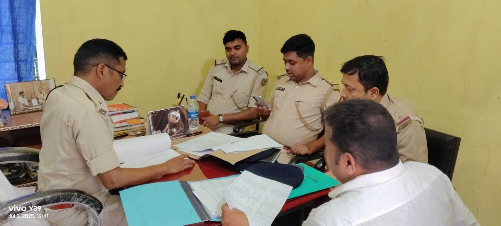 मुहर्रम के दौरान कड़ी निगरानी और चौकसी बरतें