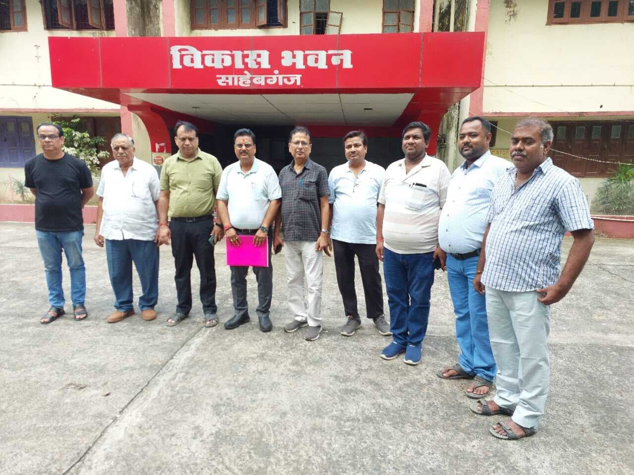 व्यापारियों से 1% अवैध शुल्क वसूली पर चैंबर का विरोध