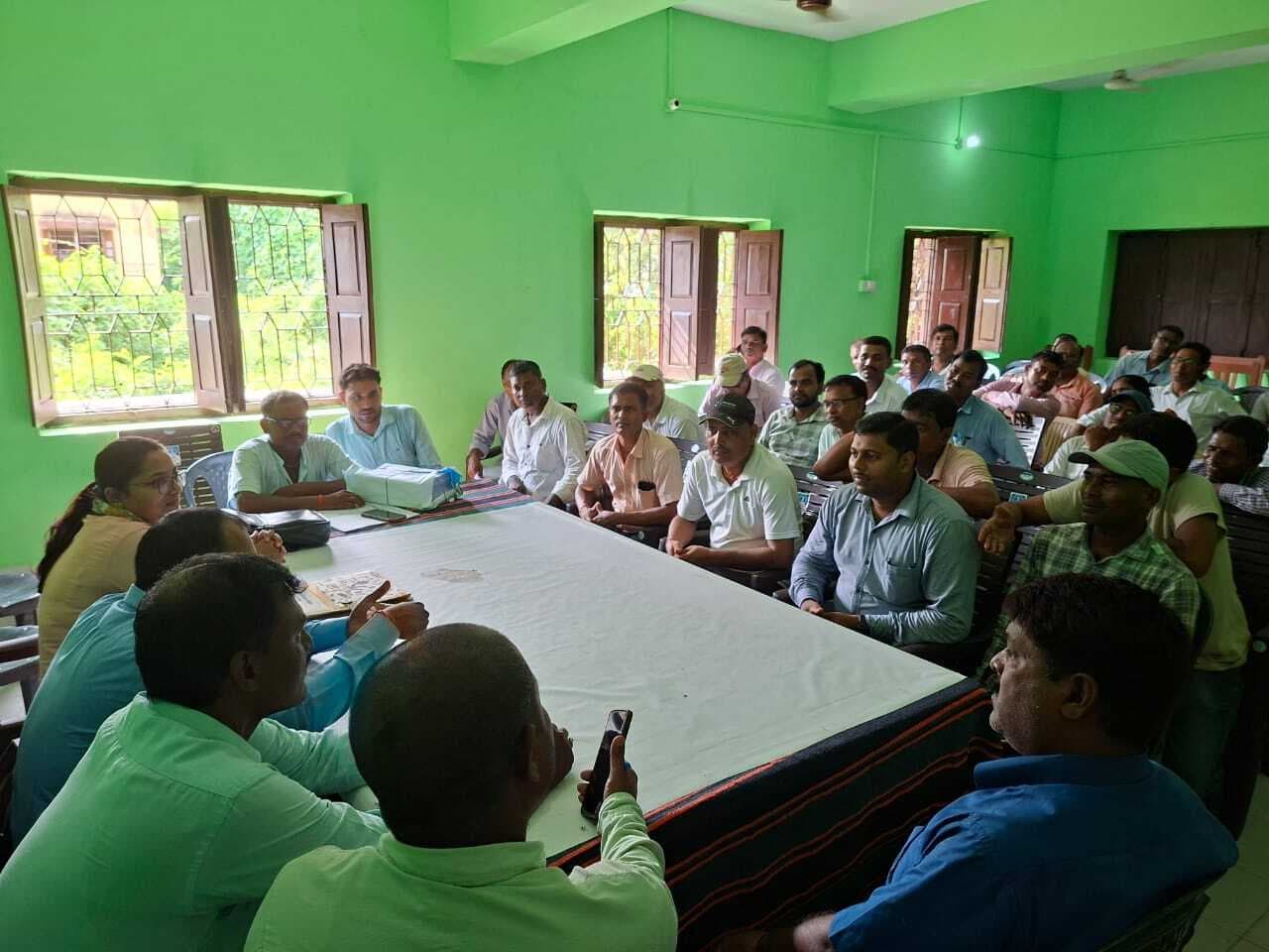 तीन जुलाई तक सभी मतदाताओं को उपलब्ध करायें गणना पत्रक