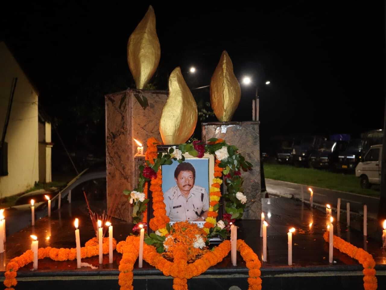 शहीद अमरजीत बलिहार की पुण्यतिथि पर श्रद्धांजलि सभा आयोजित