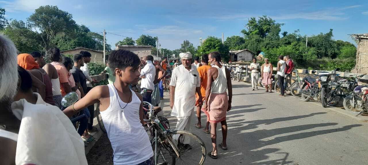 Madhubani News : कोसी नगर में डूबने से बालक की मौत