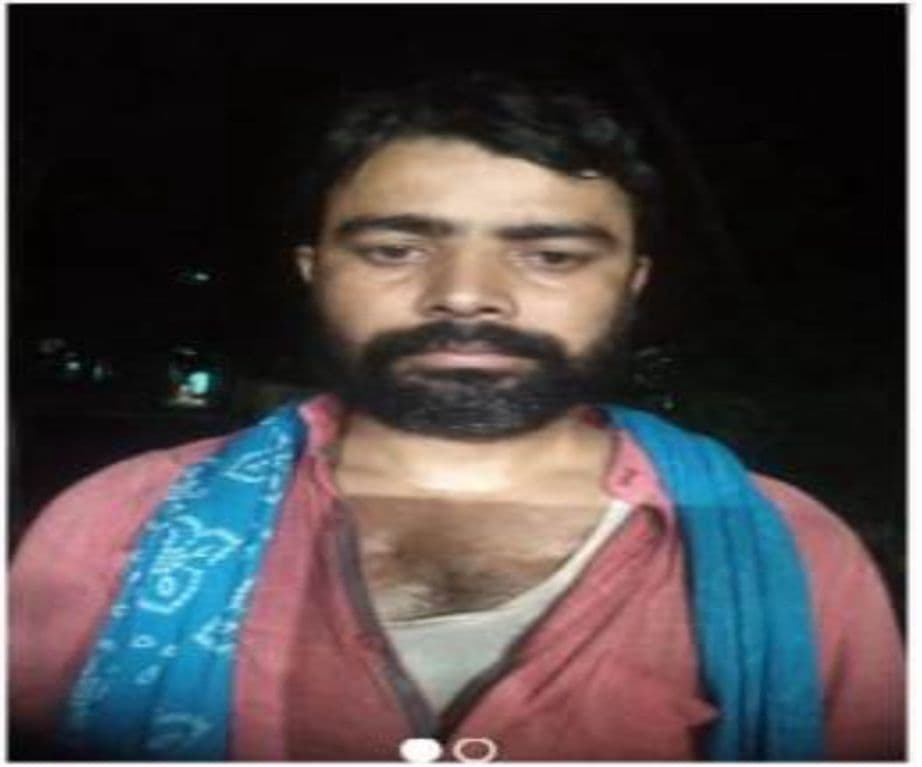 दो लाख रुपये का इनामी कुख्यात गुड्डू सिंह गिरफ्तार