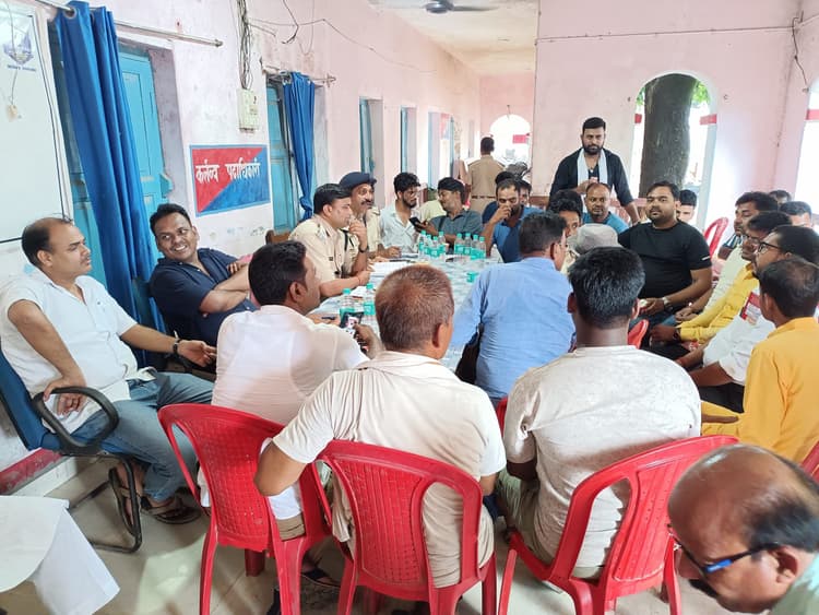 ताजिया के लिए लाइसेंस जरूरी, अफवाह फैलाने पर कार्रवाई