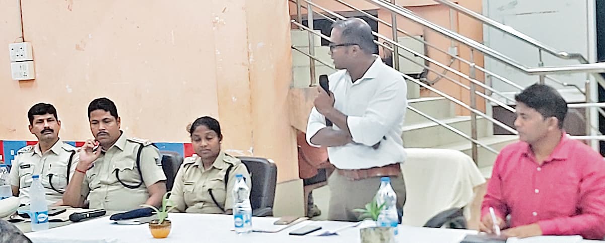 Rourkela News : राजगांगपुर में छह को निकलेगा मुहर्रम जुलूस, शांति-व्यवस्था बनाये रखने की अपील