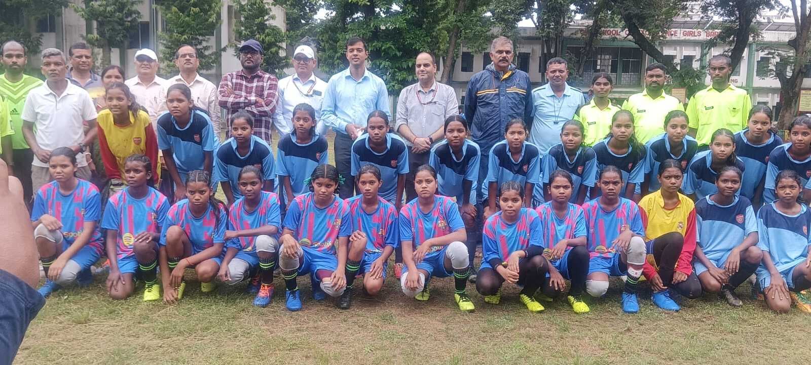 Football : बुंडू की टीम सुब्रतो कप फुटबॉल के फाइनल में पहुंची