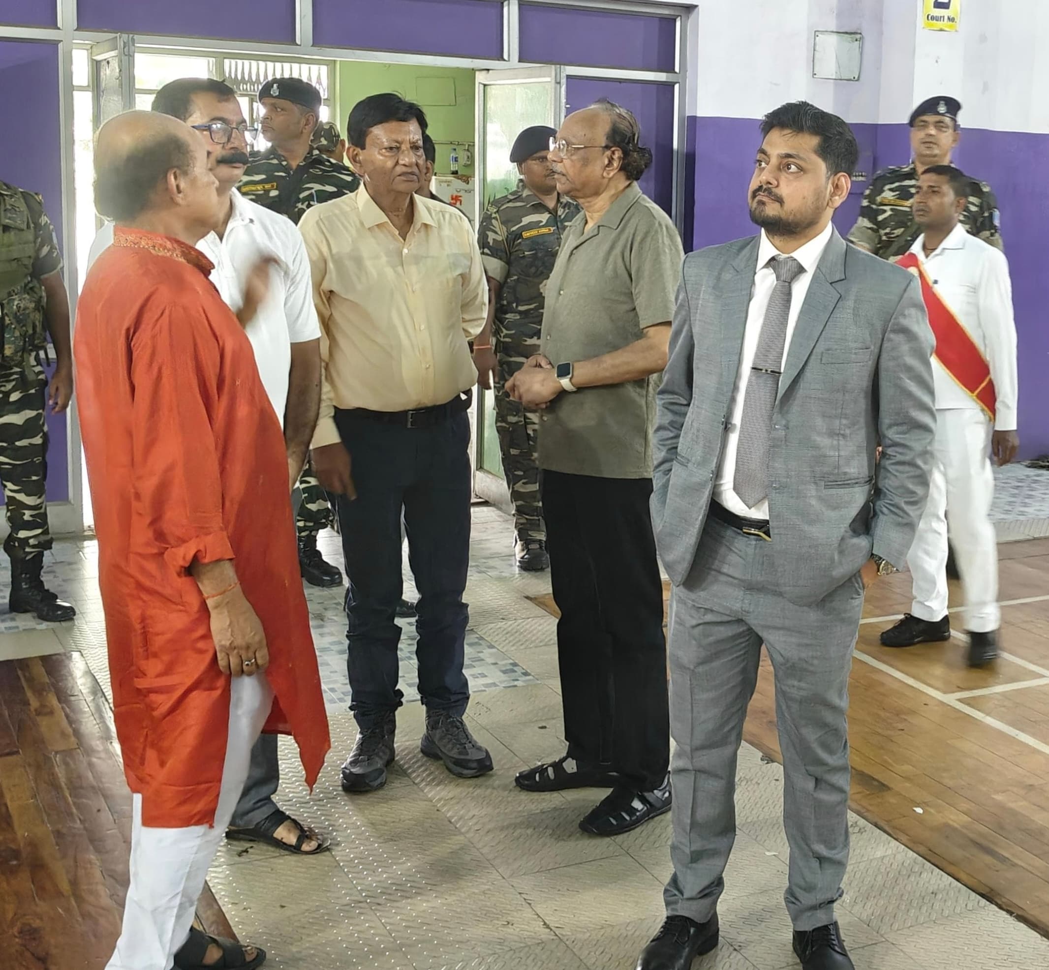 Dhanbad News: खेल व संस्कृति के विकास के लिए बन रही कार्य योजना : डीसी