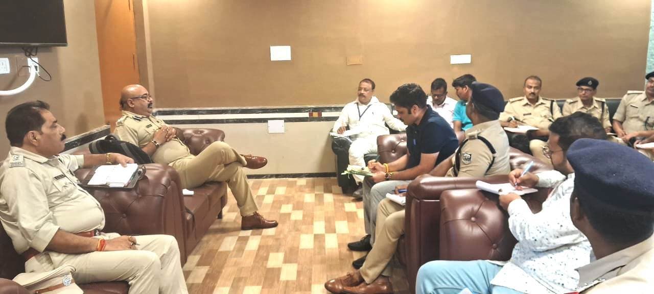 Bhagalpur News: मेला को लेकर रेलवे स्टेशन पर होगी चाक-चौबंद सुरक्षा