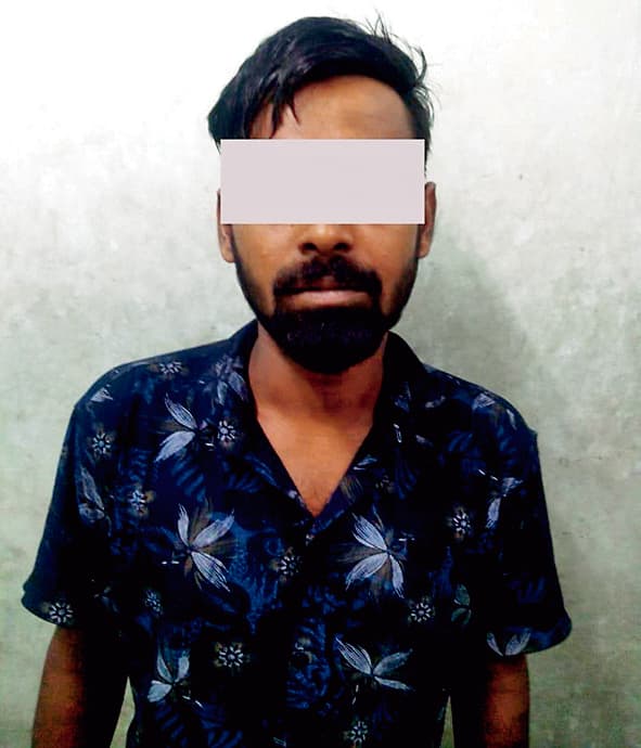 फूलबागान : हथियार के साथ दो सप्लायर हुए गिरफ्तार