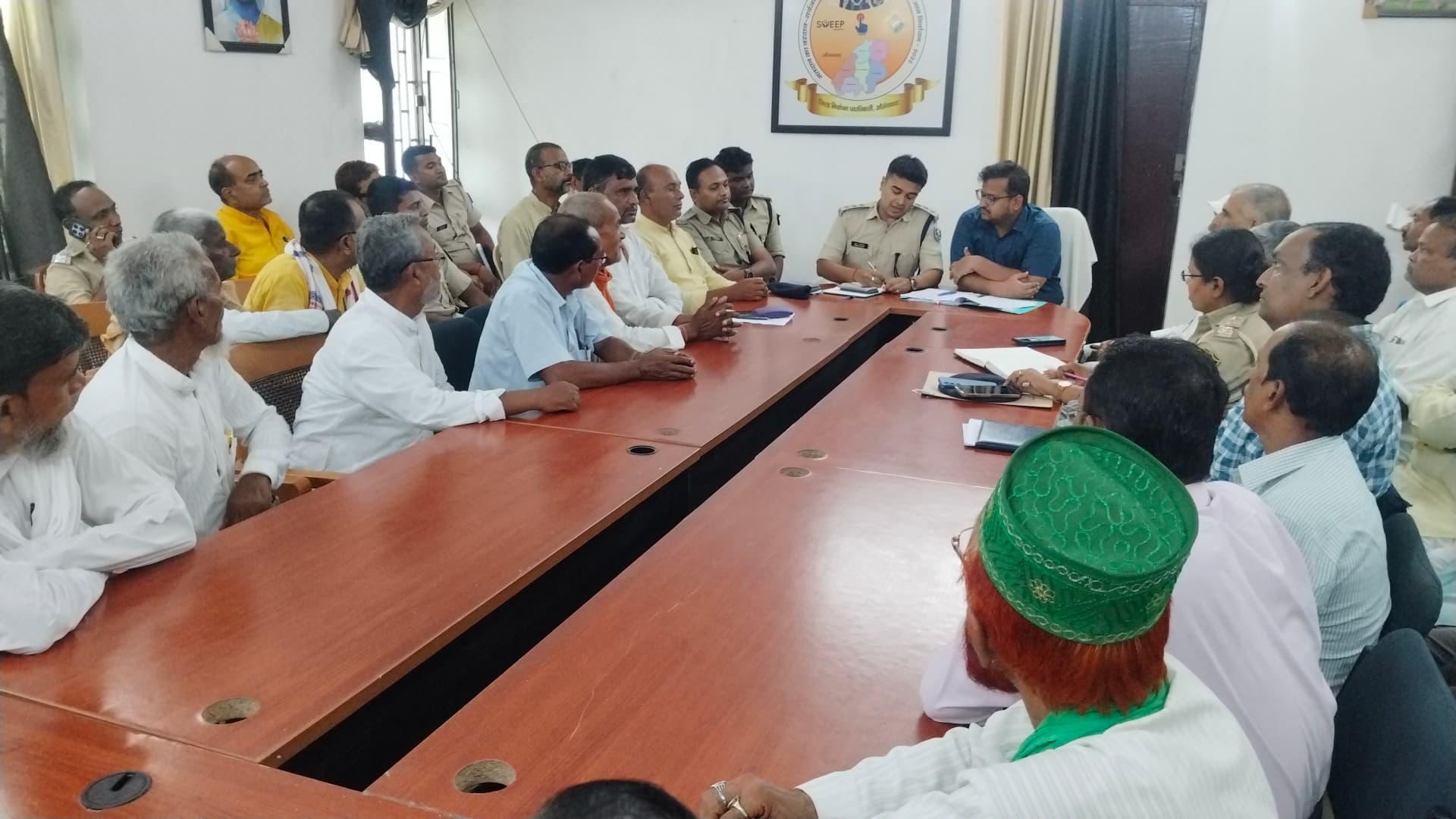 मुहर्रम कमेटियों को लाइसेंस लेना अनिवार्य, सोशल मीडिया पर रखें नजर : एसडीओ