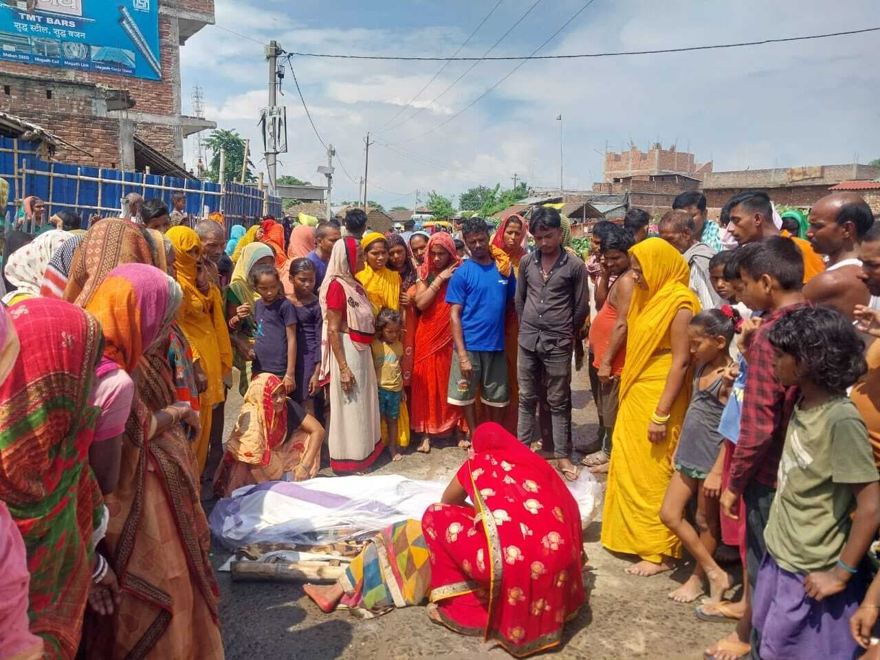 सात माह की गर्भवती पत्नी का कराया गर्भपात, इलाज के दौरान मौत
