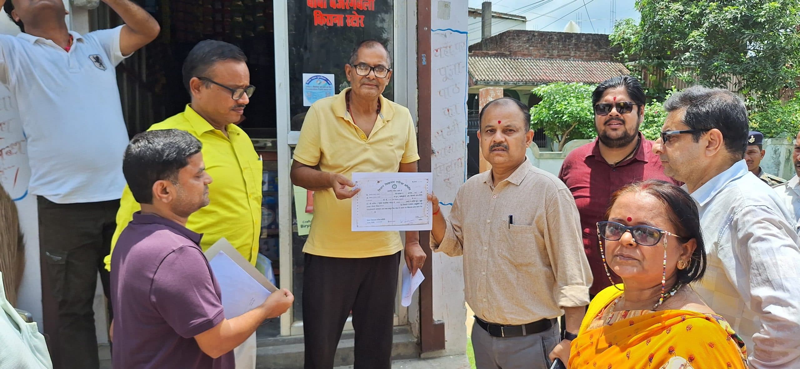 मतदाता टॉल फ्री हेल्पलाइन नंबर 1950 पर कर सकते हैं कॉलः डीएम