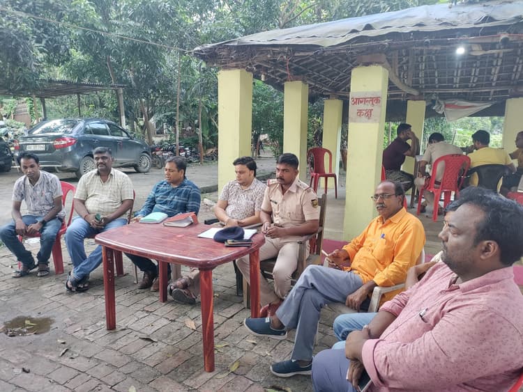 मुहर्रम के दौरान डीजे पर पूर्ण रूप से प्रतिबंधित रहेगा, बीडीओ