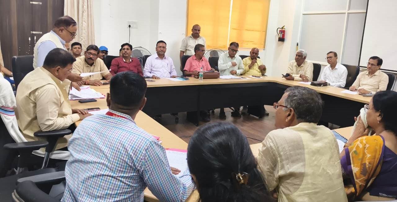 एकेडमिक काउंसिल ने पीजी में अंगिका भाषा को शामिल करने की दी स्वीकृति