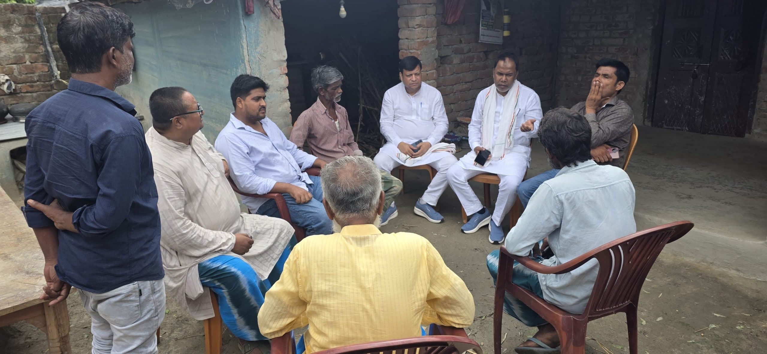 गझौट में महिला की हत्या पुलिस की विफलता, आफताब