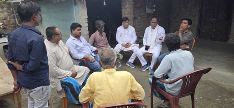 गझौट में महिला की हत्या पुलिस की विफलता, आफताब