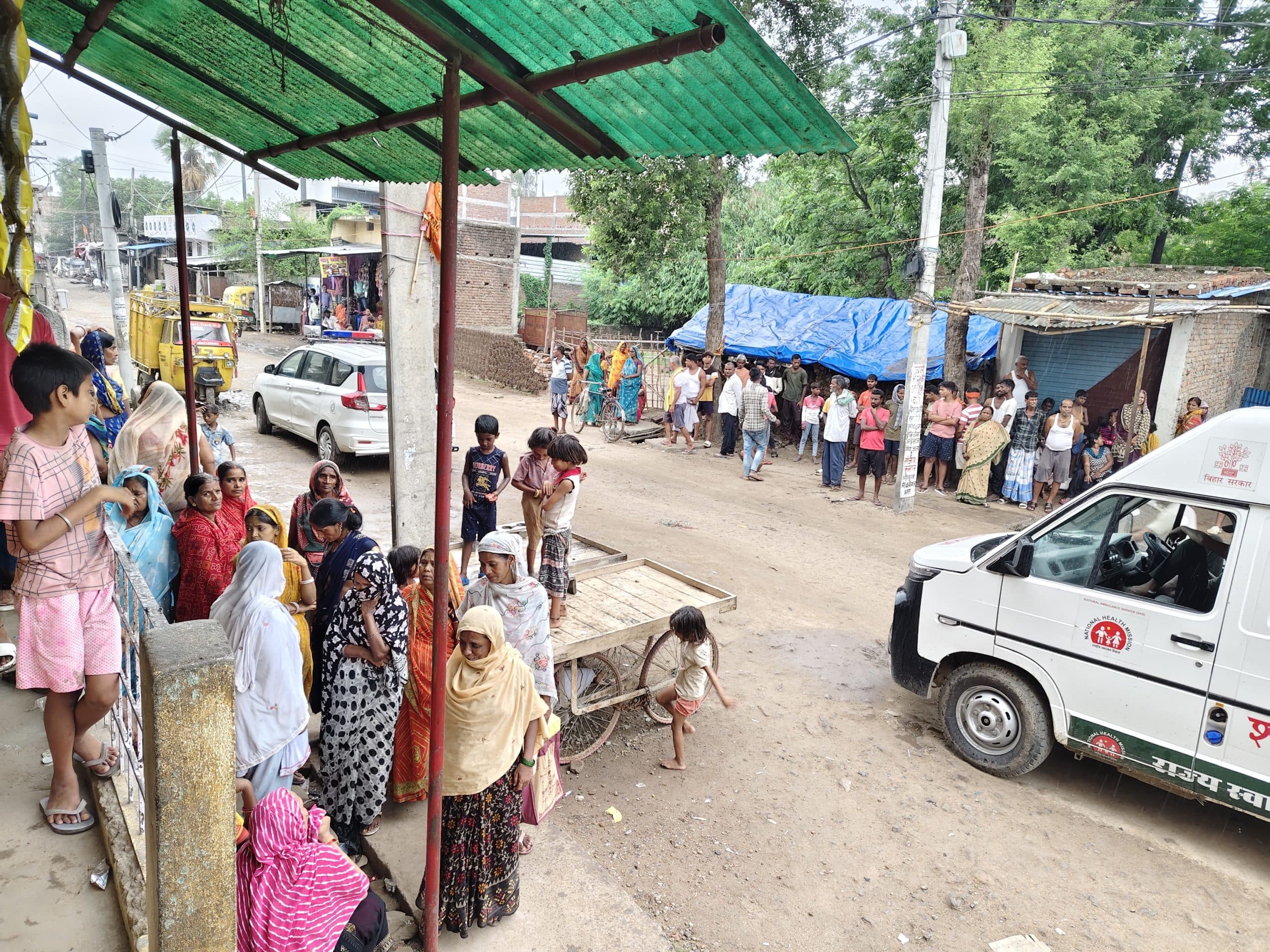 छत की कुंडी से लटका मिला नवविवाहिता का शव, सनसनी