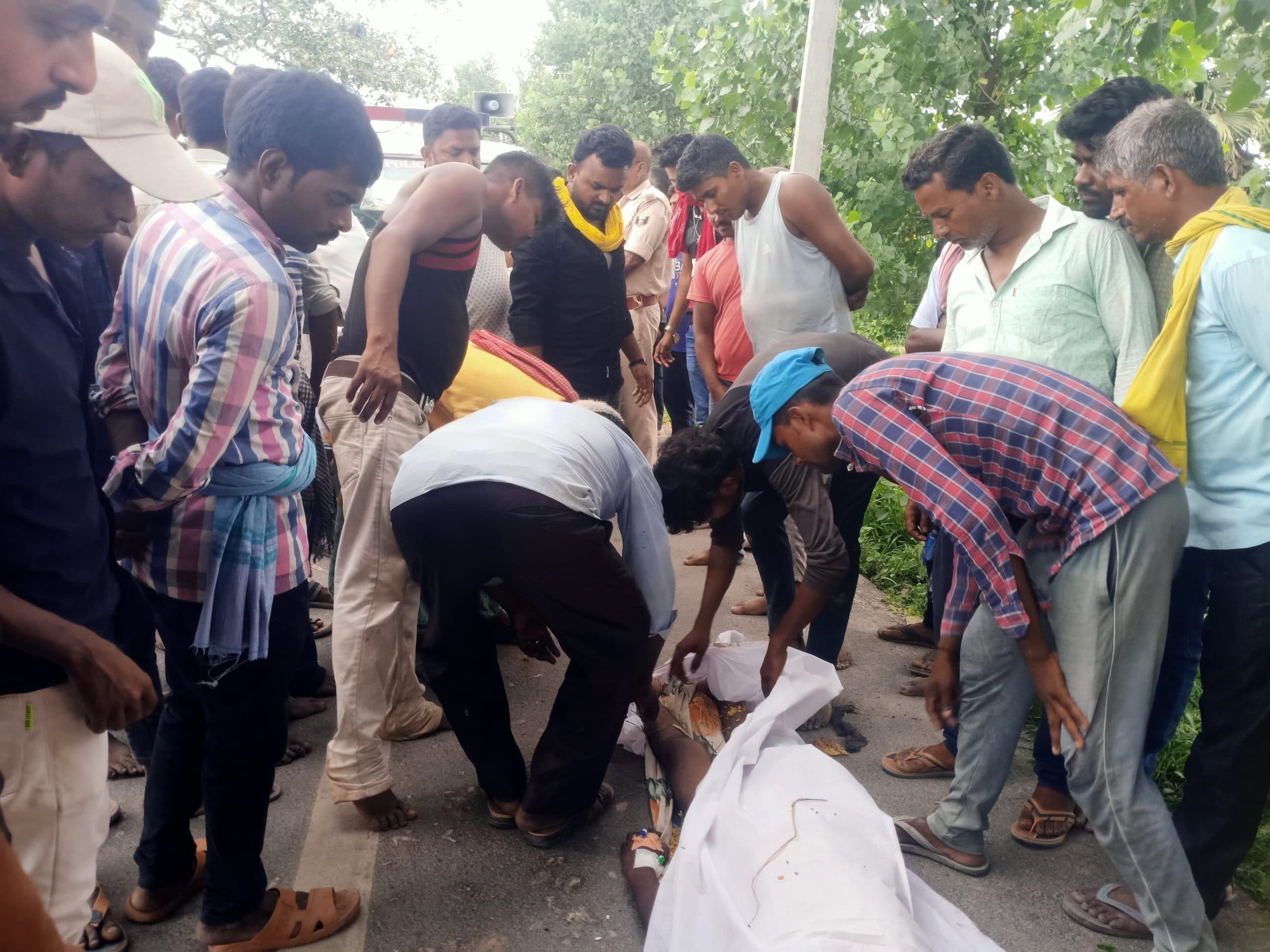 पंजाब में युवक की हादसे में मौत, शव घर पहुंचते मचा कोहराम