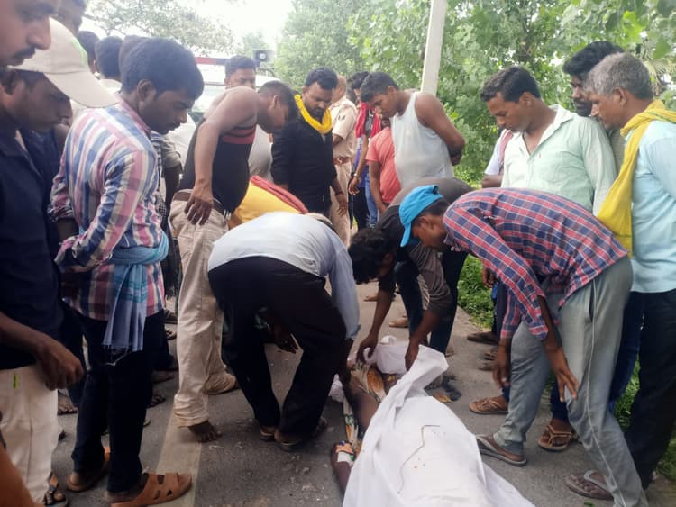 पंजाब में युवक की हादसे में मौत, शव घर पहुंचते मचा कोहराम