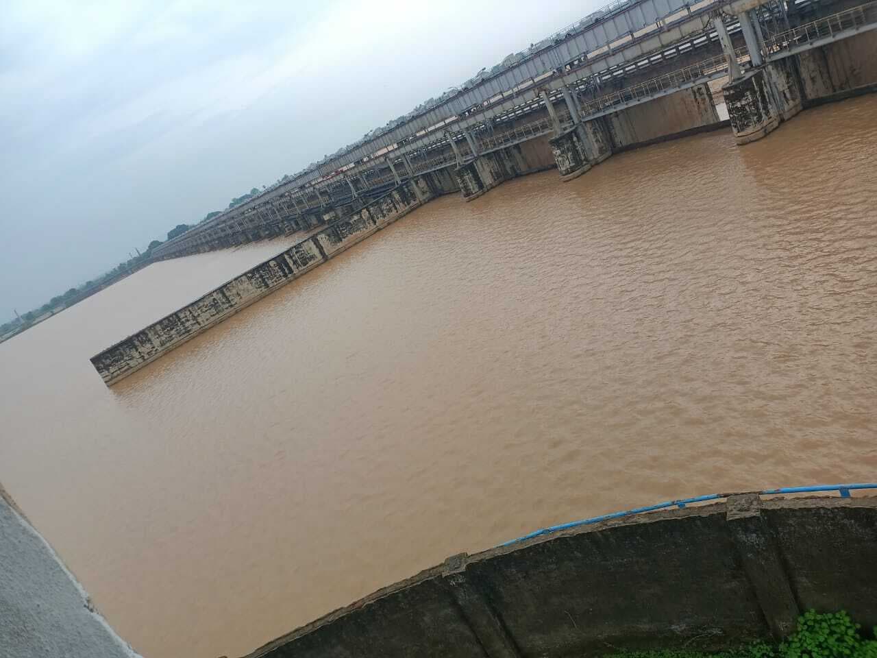 कल से सिंचाई के लिए आरएमसी में छोड़ा जायेगा पानी