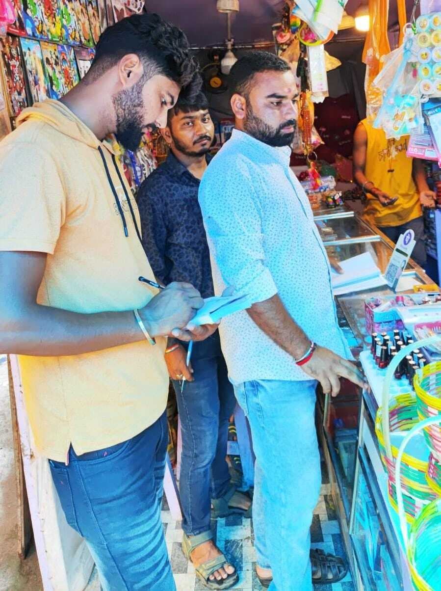 श्रावणी मेले की सभी दुकानों का निबंधन जरूरी : नपं प्रशासक