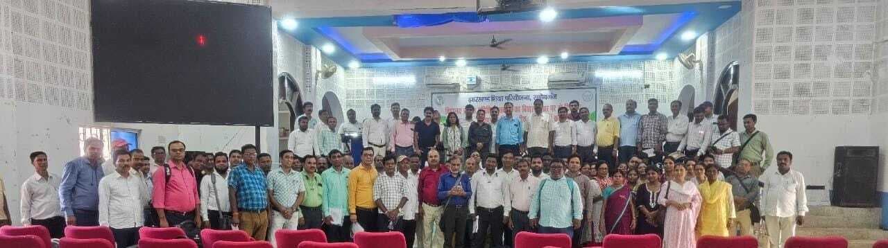 विद्यालय प्रबंधन समिति के मास्टर ट्रेनरों का दो दिवसीय प्रशिक्षण सफलतापूर्वक संपन्न