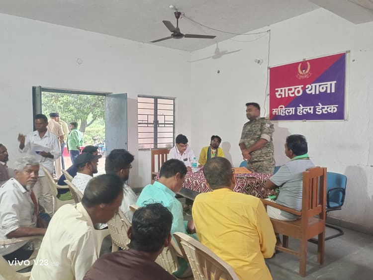 Deoghar news : जुलूस में डीजे रहेगा बंद, पुलिस बलों की होगी तैनाती