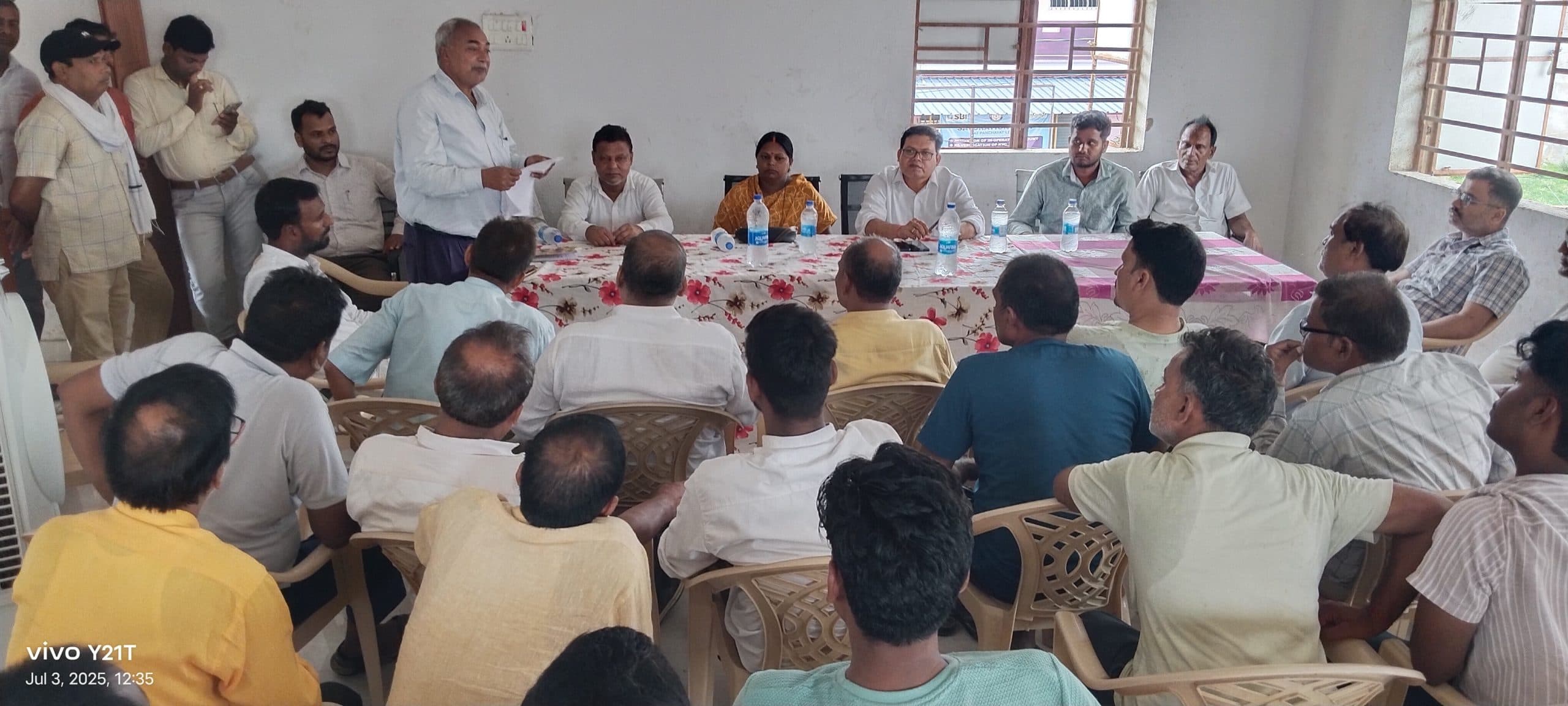 उर्वरक की मात्रा का समय पर उठाव सुनिश्चित करें