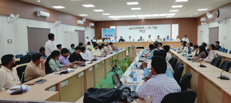 अजजा वर्ग के विकास के लिए हो ठोस प्रयास : डॉ आशा लकड़ा