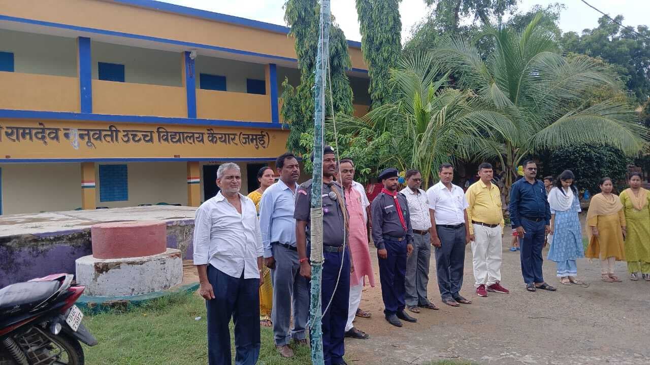 स्कूली बच्चों को जिम्मेदार नागरिक बनने के लिए किया गया प्रेरित