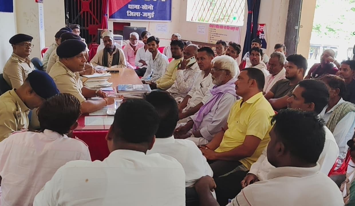 डीजे पर प्रतिबंध, तय रूट पर ही निकालें ताजिया जुलूस