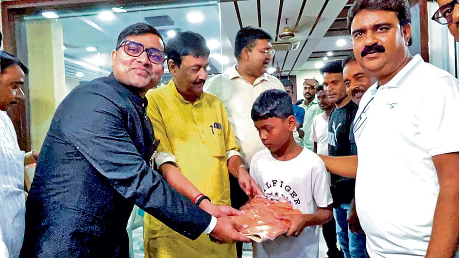 रानीगंज चेंबर ऑफ कॉमर्स का मना संस्थापक दिवस