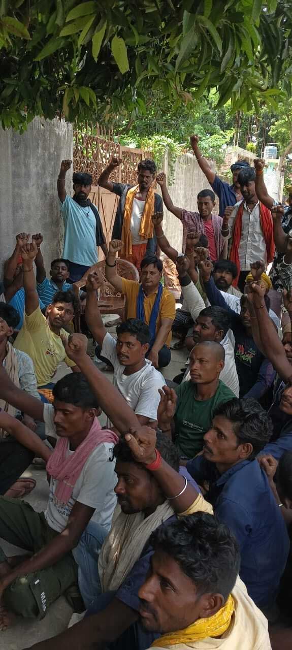 हड़ताल पर रहे सफाई कर्मियों ने तोड़ा हड़ताल, 15 दिनों का दिया अल्टीमेटम