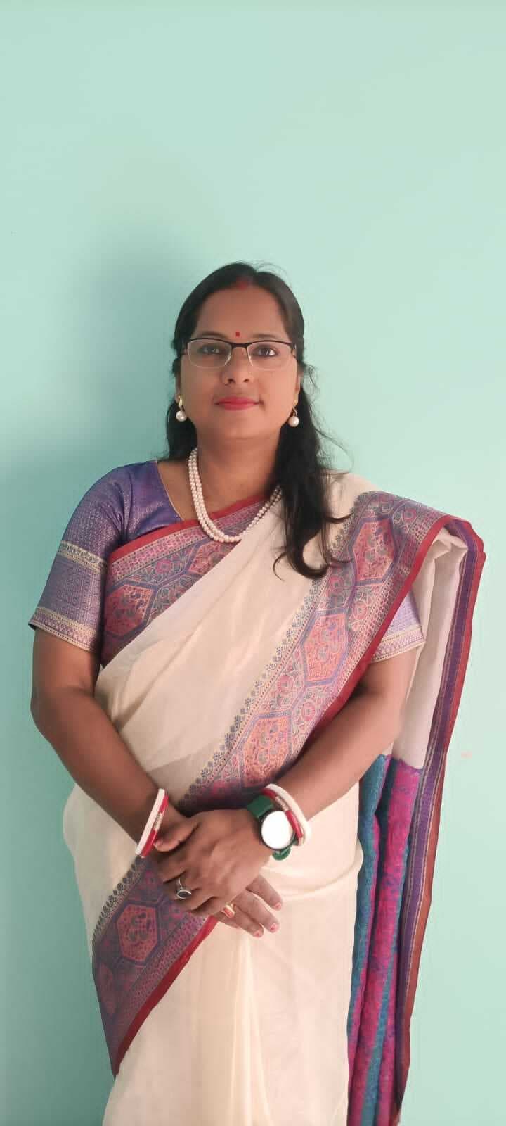 डॉ रेणु का असिस्टेंट प्रोफेसर पद पर हुआ चयन