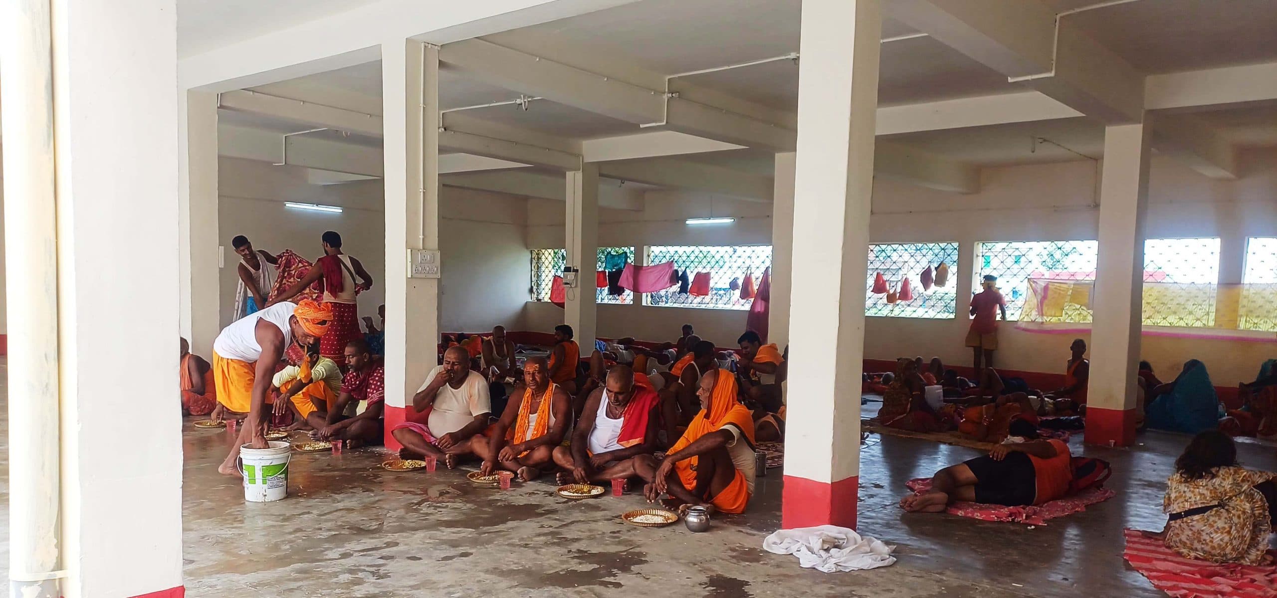 श्रावणी मेला को लेकर बाबाधाम जाने लगे शिवभक्त