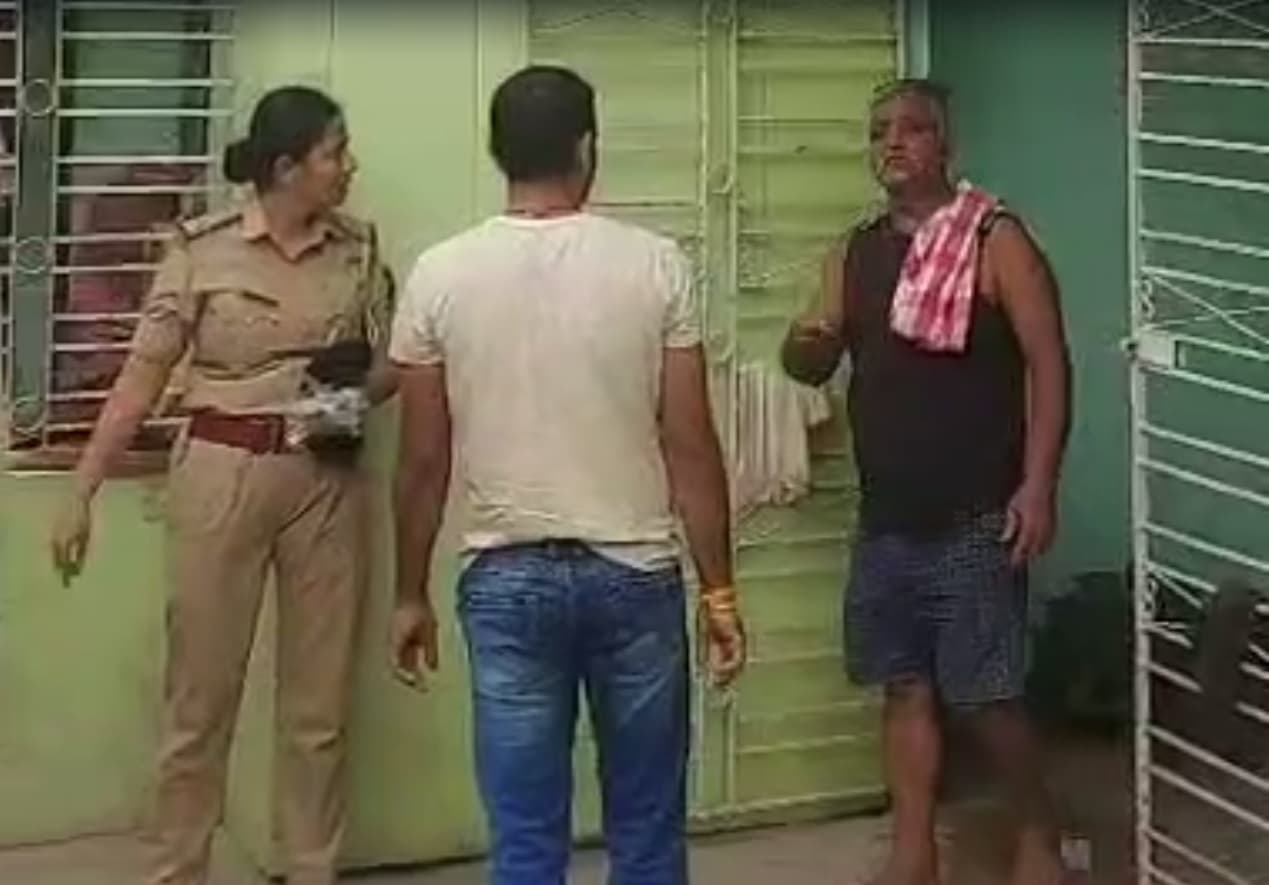 किराये के मकान में चल रहा था सेक्स रैकेट, चार लड़कियां करायी गयीं मुक्त