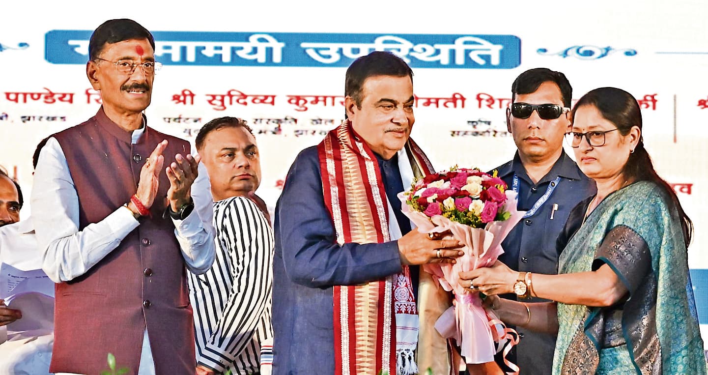 ranchi news : केंद्र से हर मदद मिलेगी, झारखंड़ बढ़ेगा : अन्नपूर्णा देवी