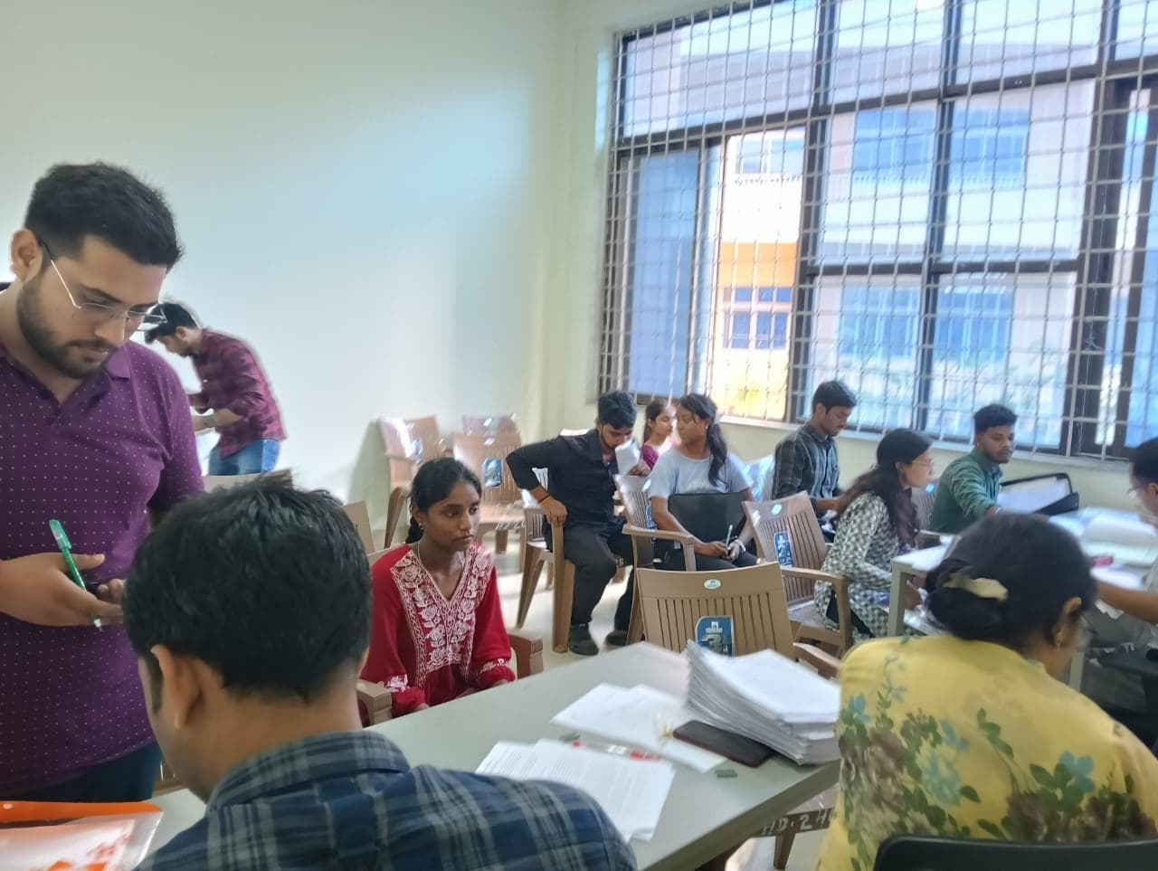 ranchi news : सीयूजे के 13 पीजी कोर्स में एडमिशन के लिए काउंसेलिंग पूरी