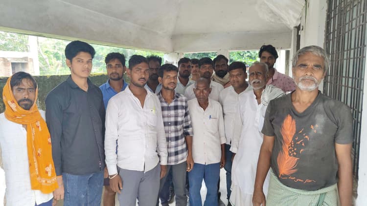 हाइ टेंशन तार की चपेट में आने से महिला की मौत