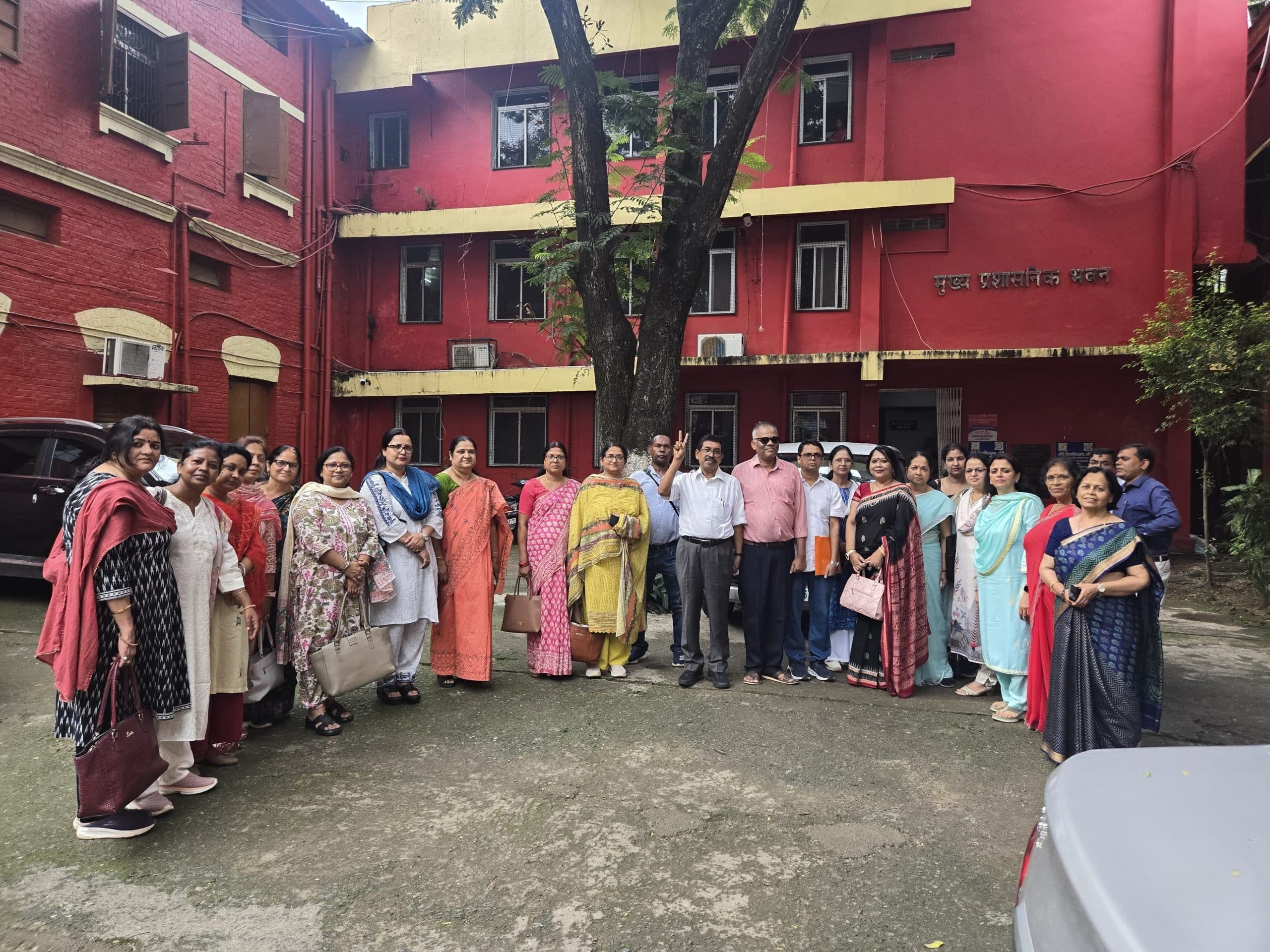 Ranchi news  : 17 वर्षों से नियमित प्रोन्नति नहीं मिलने से विवि के शिक्षक नाराज